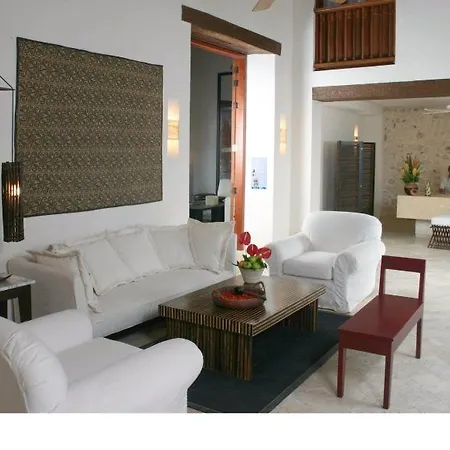 Casa La Merced By Mustique Cartagena