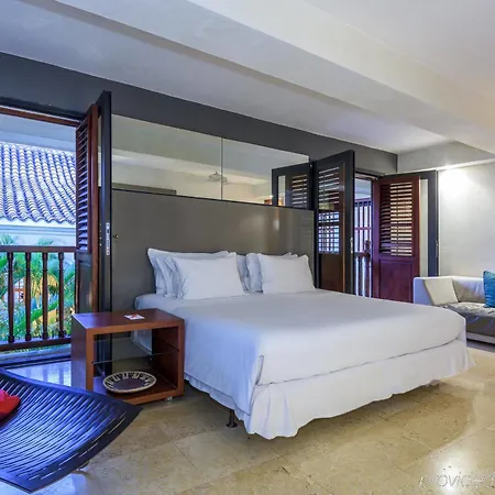 Casa La Merced By Mustique 5* Cartagena