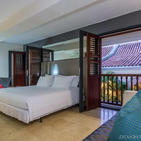 Hotel Casa La Merced By Mustique Cartagena