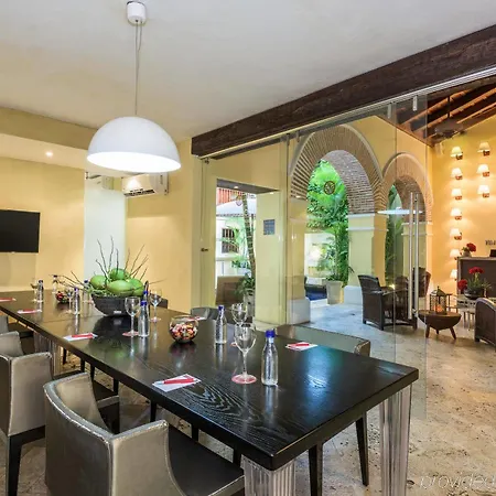 Hotel Casa La Merced By Mustique Cartagena