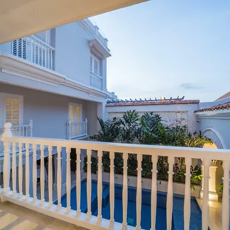 Casa La Merced By Mustique
