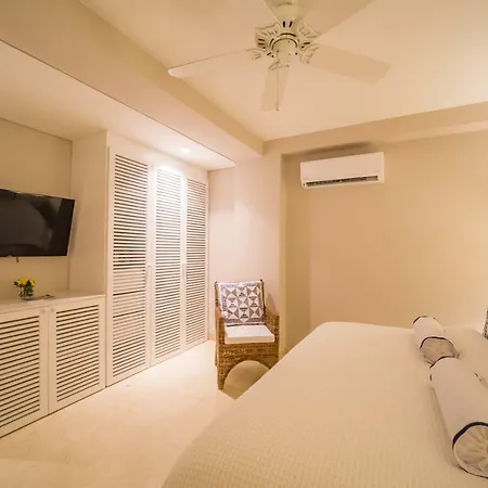 Casa La Merced By Mustique 5* Cartagena