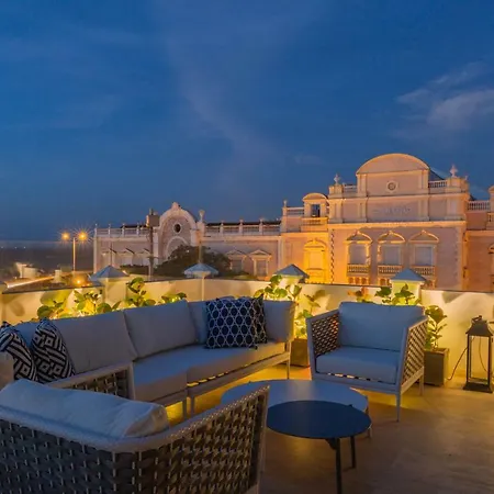Hotel Casa La Merced By Mustique 5*