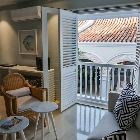 Casa La Merced By Mustique Hotel Cartagena