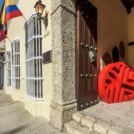 Casa La Merced By Mustique Hotel Cartagena