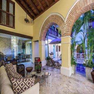 Hotel Casa La Merced By Mustique Cartagena