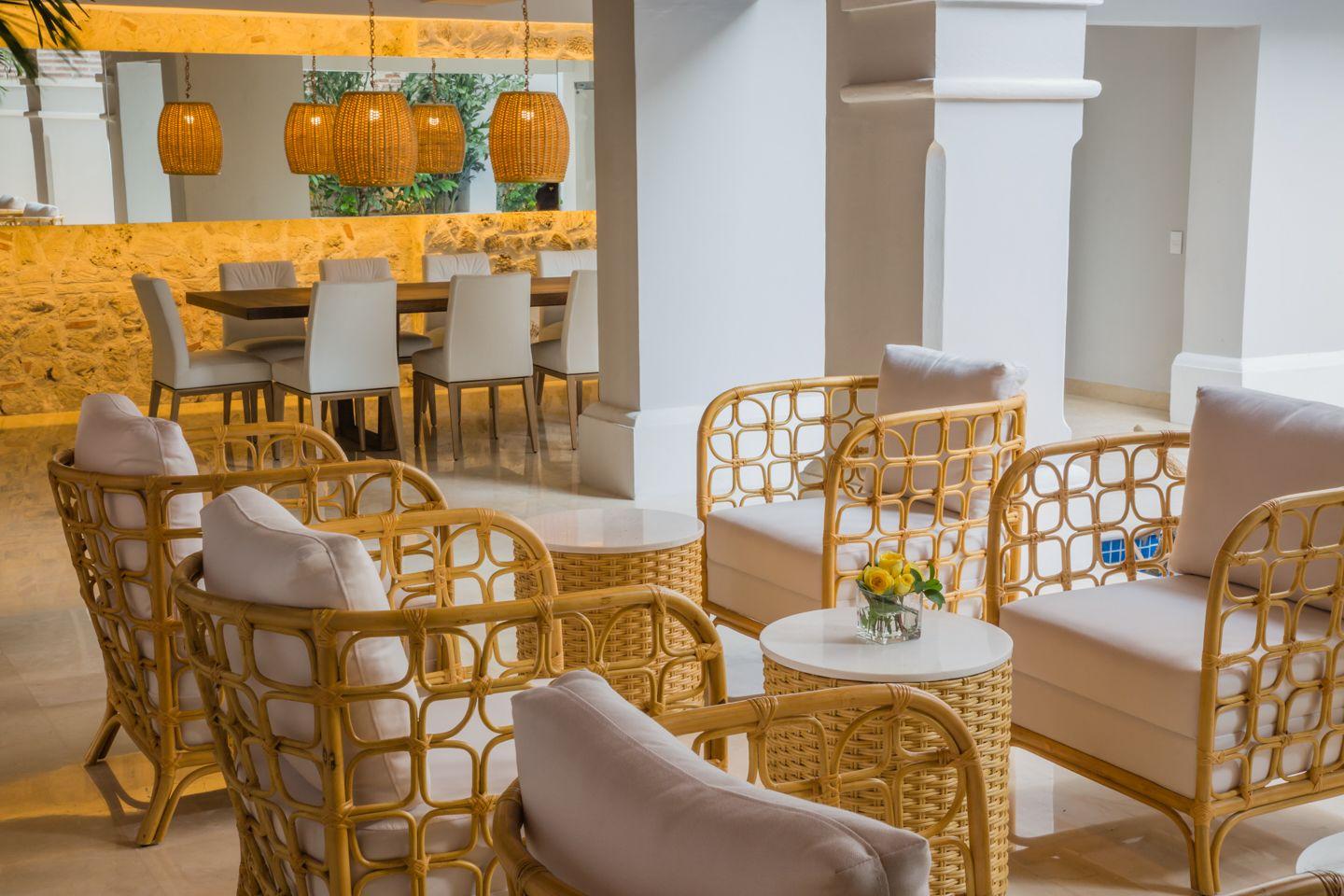 Casa La Merced By Mustique Hotel Cartagena