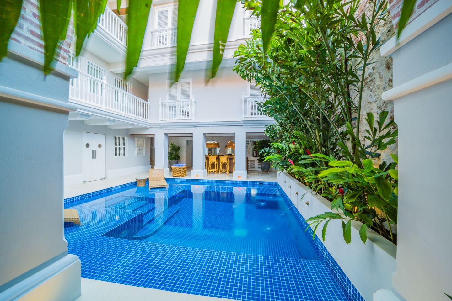 Casa La Merced By Mustique