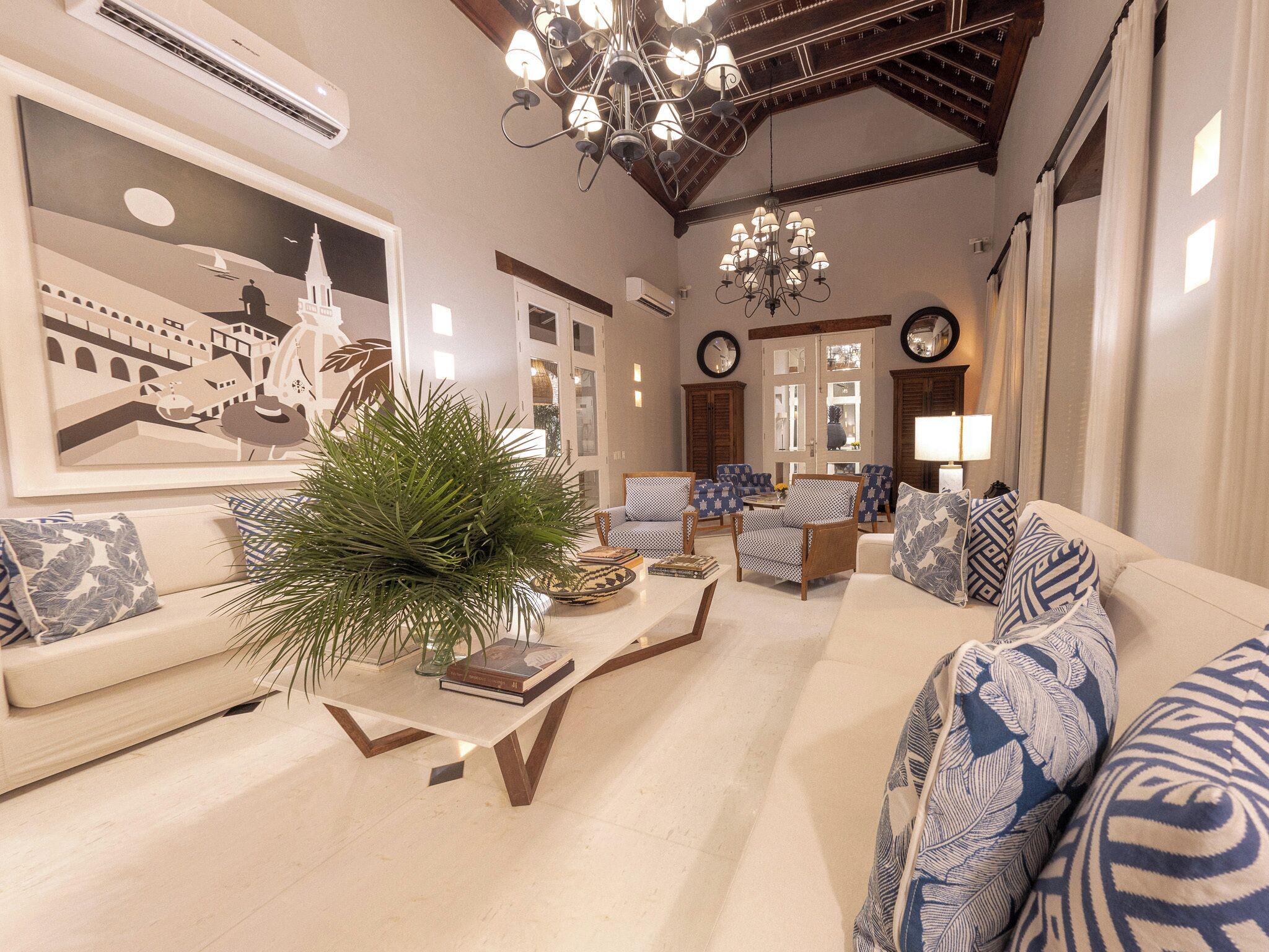 Hotel Casa La Merced By Mustique Cartagena
