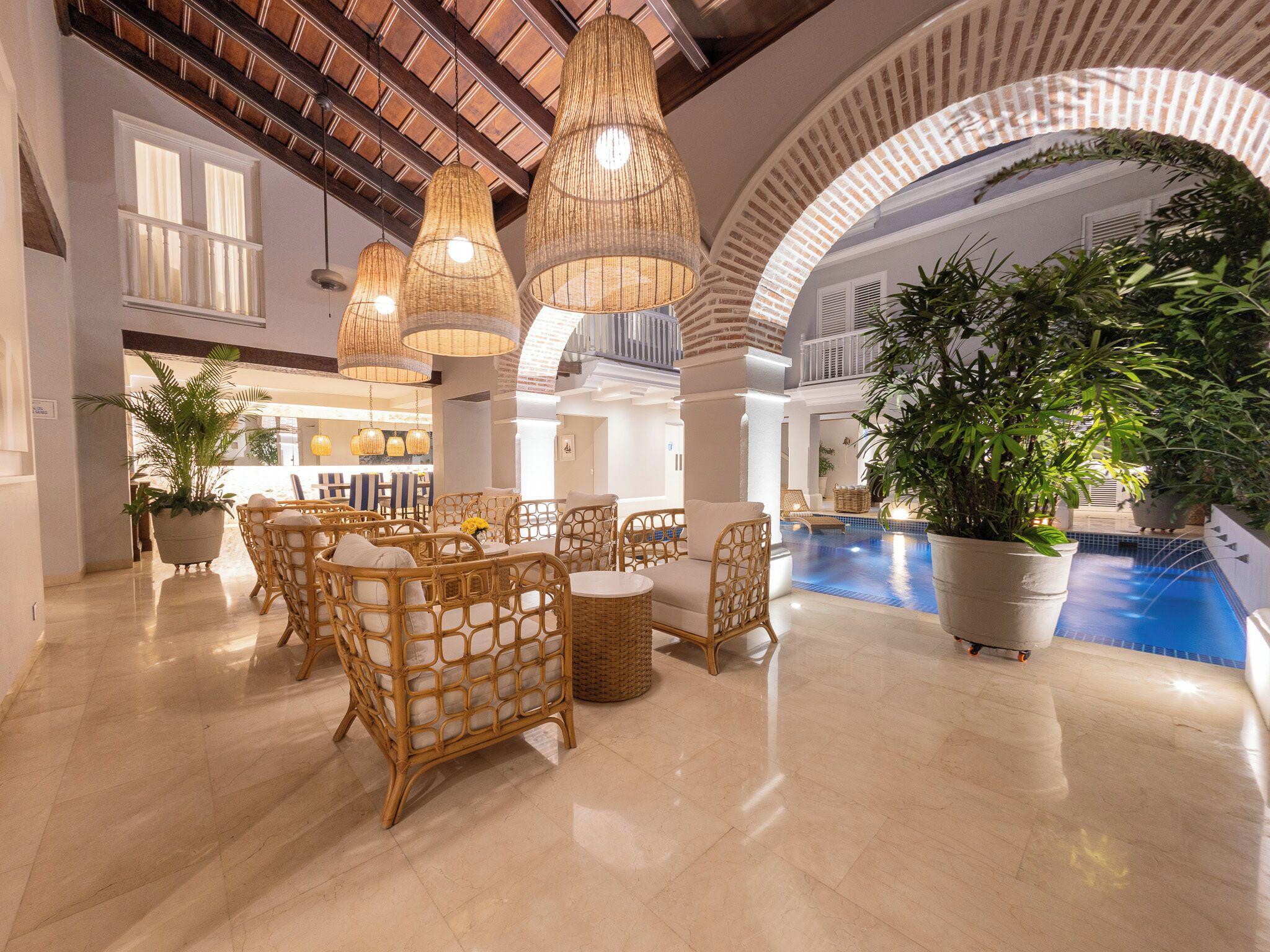 Hotel Casa La Merced By Mustique